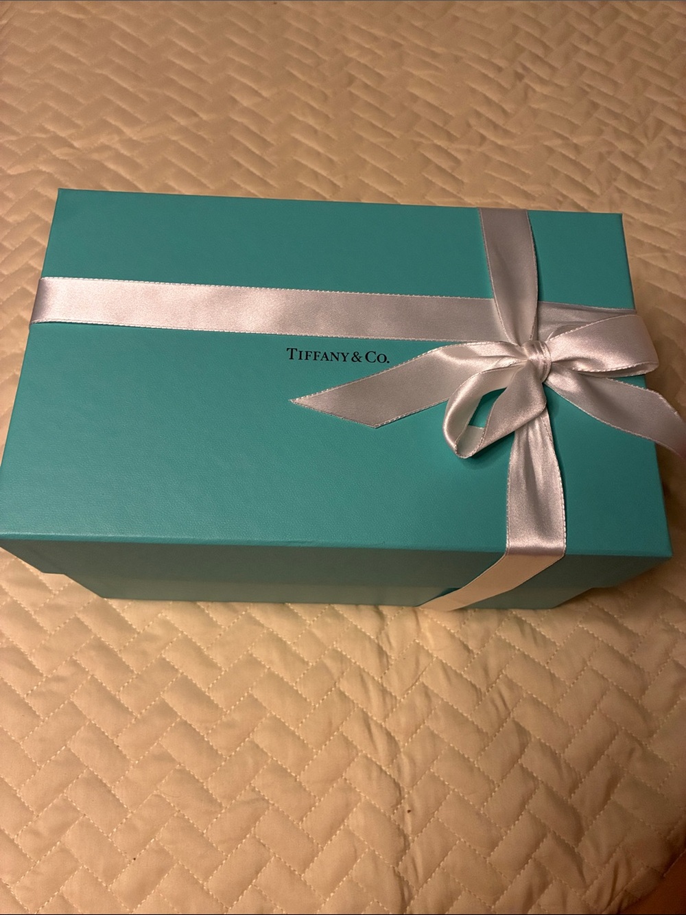 Tiffany & Co. Box- Empty